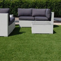 Luxury Salina Synthetischer Gras