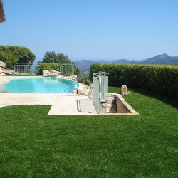 Luxury Salina Synthetic Grass