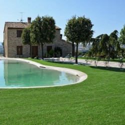 Luxury Panarea Synthetic Grass