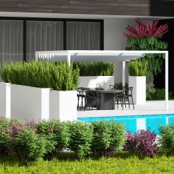 NOVIA Planters 80x44x120H