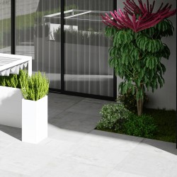 NOVIA Pflanzgefäße 80x44x120H