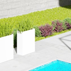 NOVIA Jardineras 80x44x120H