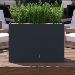 NOVIA Pflanzgefäße 40x44x80H