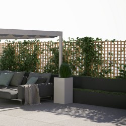 NOVIA Plantadores 40x44x80H