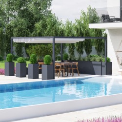 NOVIA Plantadores 40x44x80H