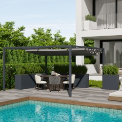 NOVIA Plantadores 80x44x80H