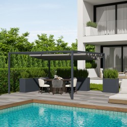 NOVIA Plantadores 80x44x80H