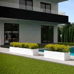 Novia Jardineras 80x44x40H