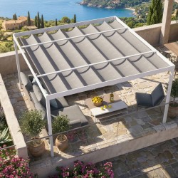 QEEQ.IT - Pergola Beatrice Retráctil
