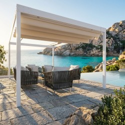QEEQ.IT - Pergola Beatrice Retrattile