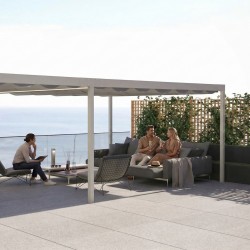 QEEQ.IT - Pergola Beatrice Retráctil