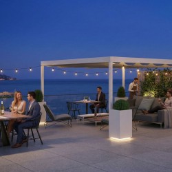 QEEQ.IT - Pergola Beatrice Retrátil