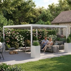 QEEQ.IT - Pergola Beatrice Retrattile
