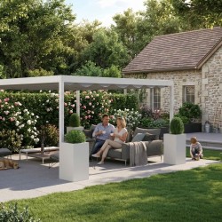 QEEQ.IT - Pergola Beatrice Retrátil