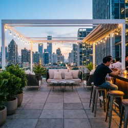 QEEQ.IT - Pergola Beatrice Retrattile