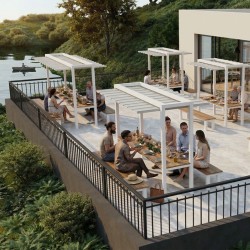 QEEQ.IT - Maxine Retráctil