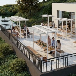 QEEQ.IT - Maxine Retrátil