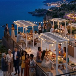 QEEQ.IT - Maxine Retrátil