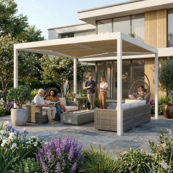 QEEQ.IT - Gazebo Beatrice 